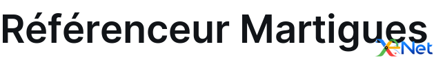 Référenceur Martigues